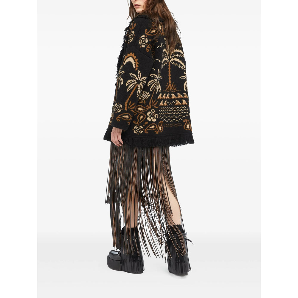 Alanui Sweaters - Brown, Neutral | a3fe16203b344b7df5a8cefac64a86d5330e0c13