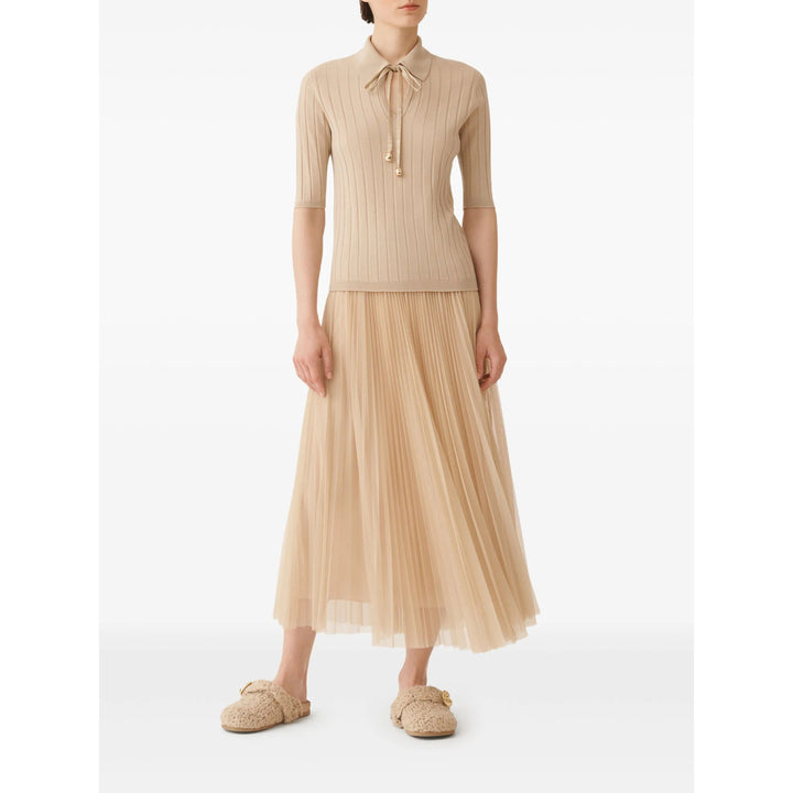 Fabiana Filippi Sweaters - Neutral | 8a7a37c0b0c4e1a5389c2e996599f694d501ca50