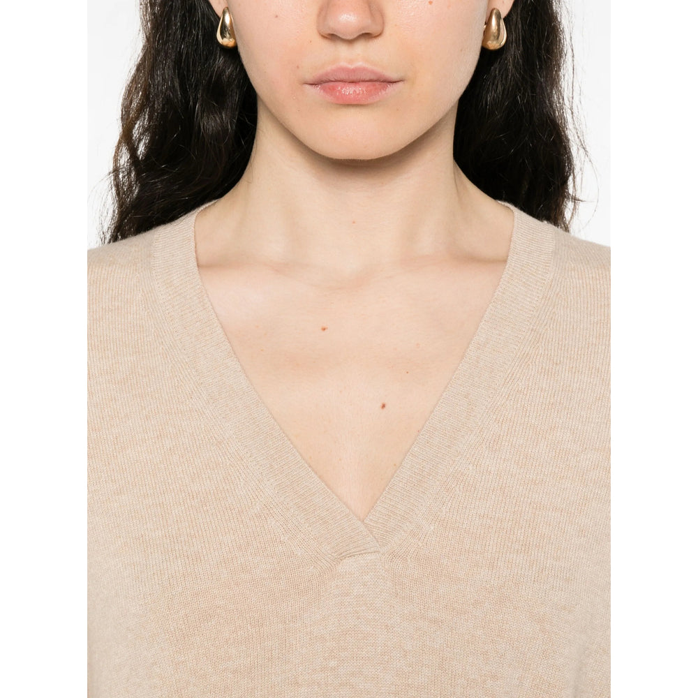 Fabiana Filippi Sweaters - Neutral | f55b680c99b6171baadda63225345cc11253051a