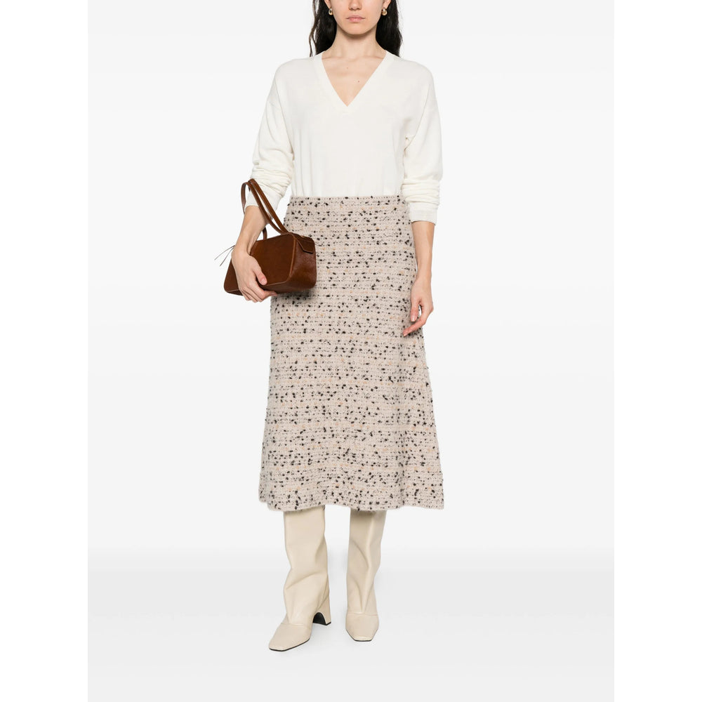 Fabiana Filippi Sweaters - White | 2d9c67bb147902eb100d1a1f97d9310ad35db0ee