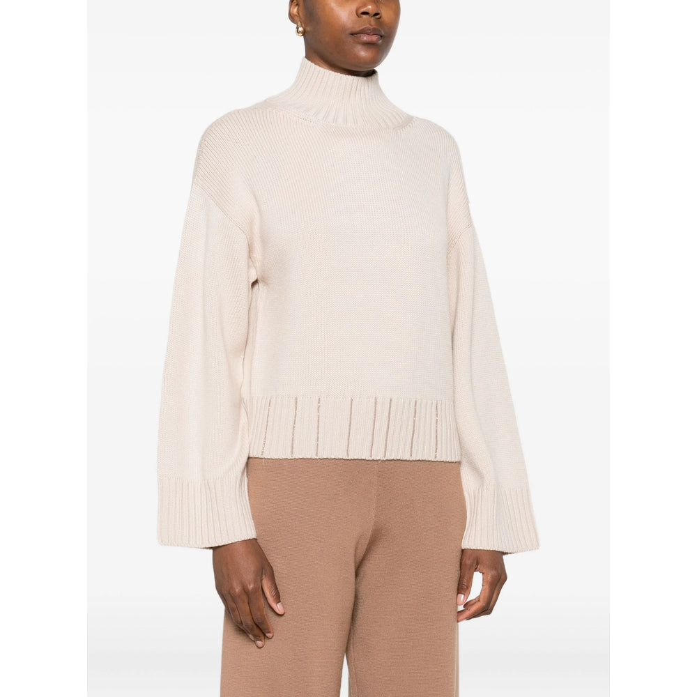 Fabiana Filippi Sweaters - Neutral | 6b8ba5930a1eceb7763139116bffc36e7333a40d