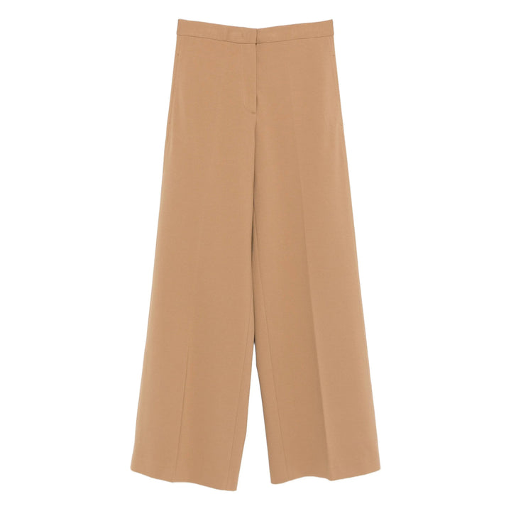 Fabiana Filippi Pants - Brown | 83a990935815a3b507730f7e319250af919bd180