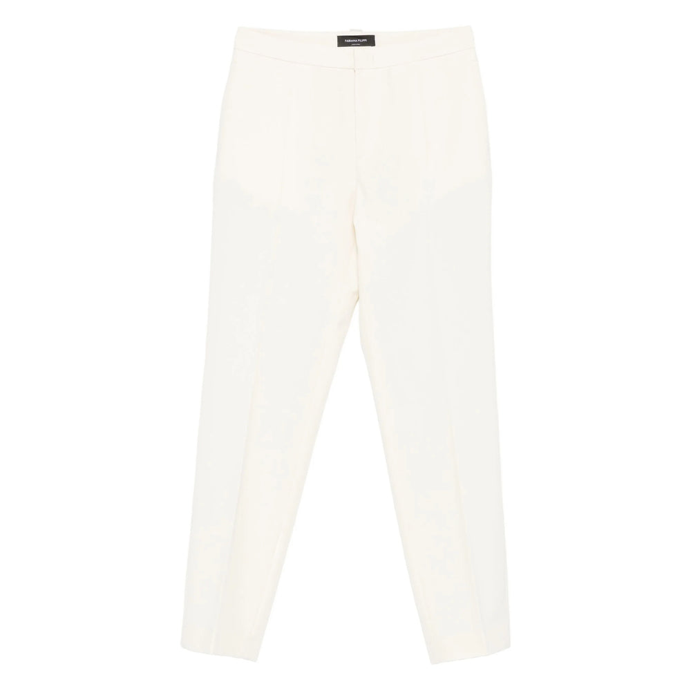 Fabiana Filippi Pants - Neutral | a50b90e8bdb3ebb943d686e2ffe229a0d0a463ae