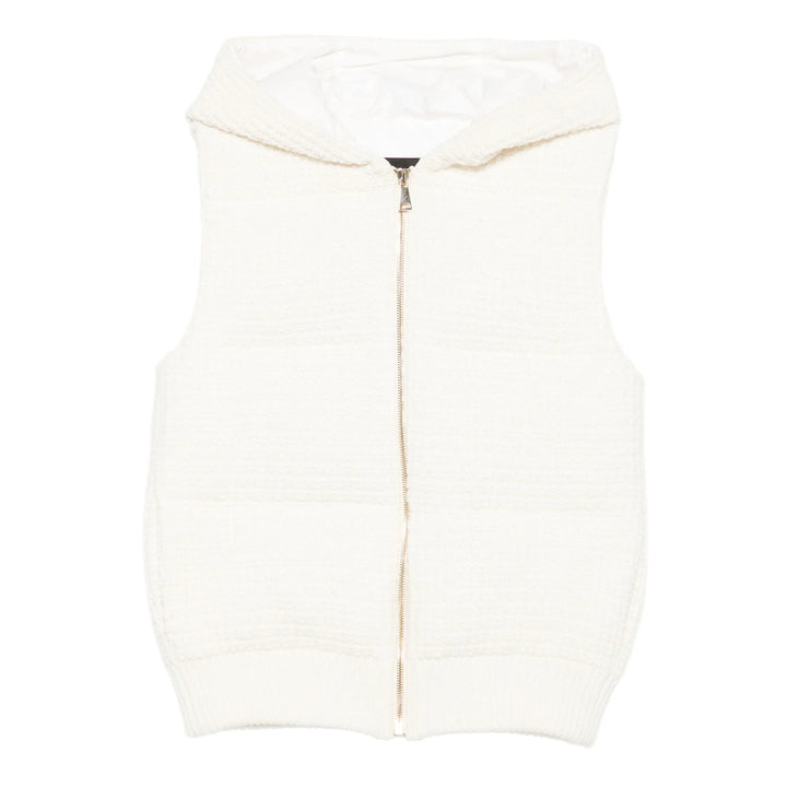 Fabiana Filippi Waistcoats - White | 57070e8fe811c8466dbe661d5af13c1f50d8c8ae