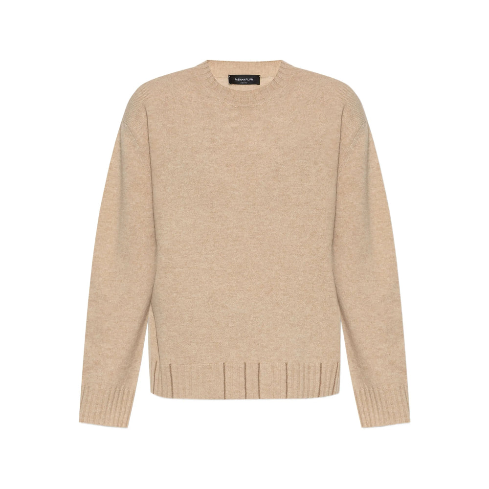 Fabiana Filippi Sweaters - Neutral | 16fb76ac4a019b869c0ce9d12a66499c2ceace86