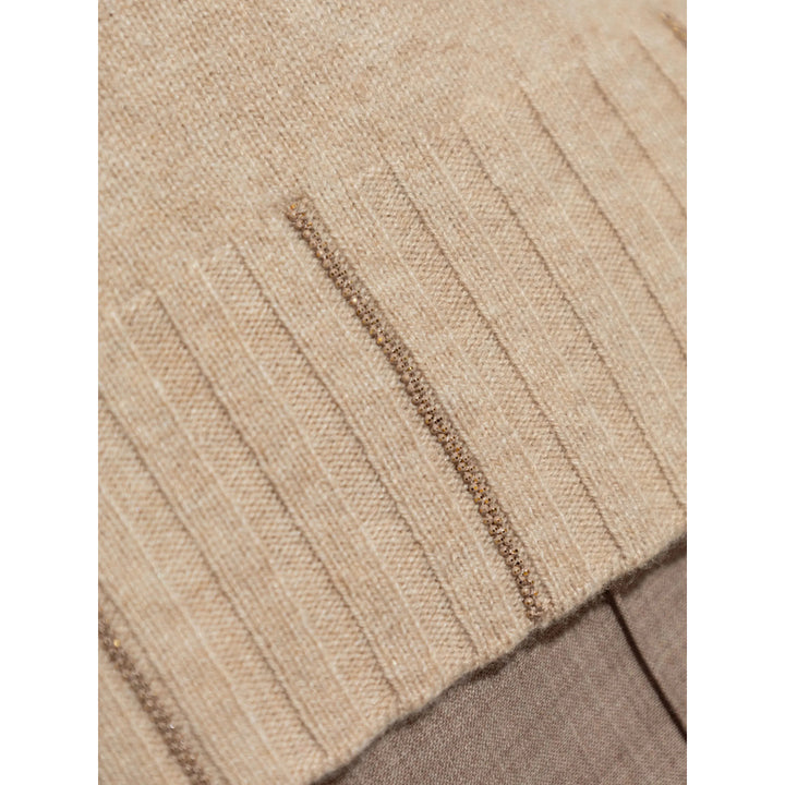 Fabiana Filippi Sweaters - Neutral | 9051370058ed5131d2c3beb78fb6949efa61bf23