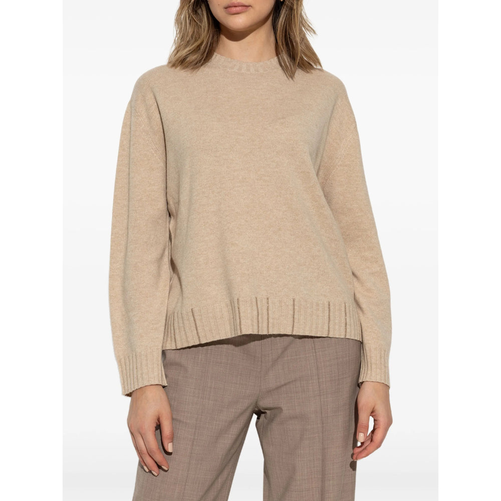 Fabiana Filippi Sweaters - Neutral | 151d97df8d36aac3011d8d168e85e9ff6a64f175