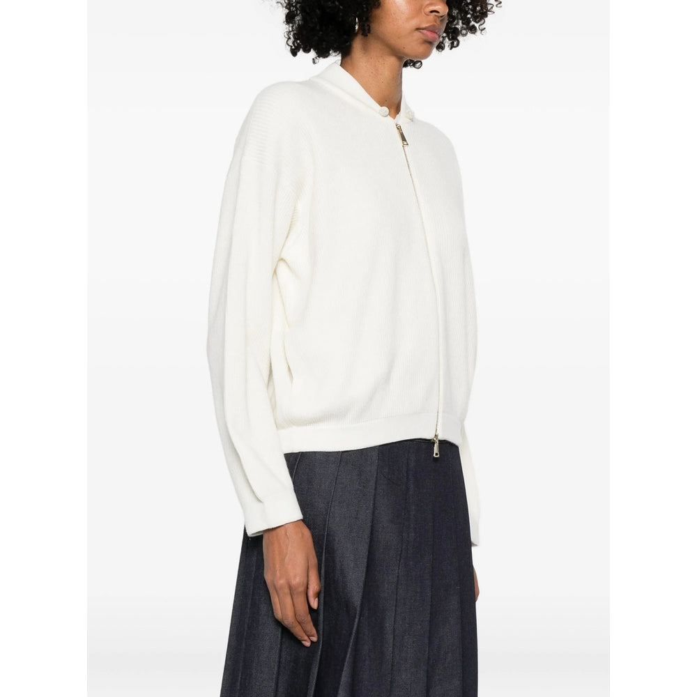 Fabiana Filippi Sweaters - White | 3e532d7721a49c96788e1a22531ef82526612d38