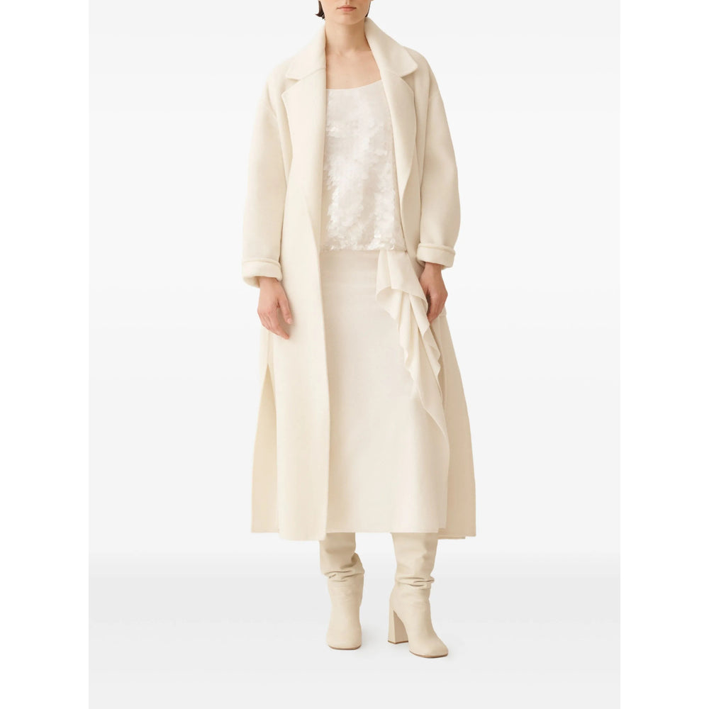 Fabiana Filippi Sweaters - White | 54ce140a5bd9e43f891d043854572f3e28605977