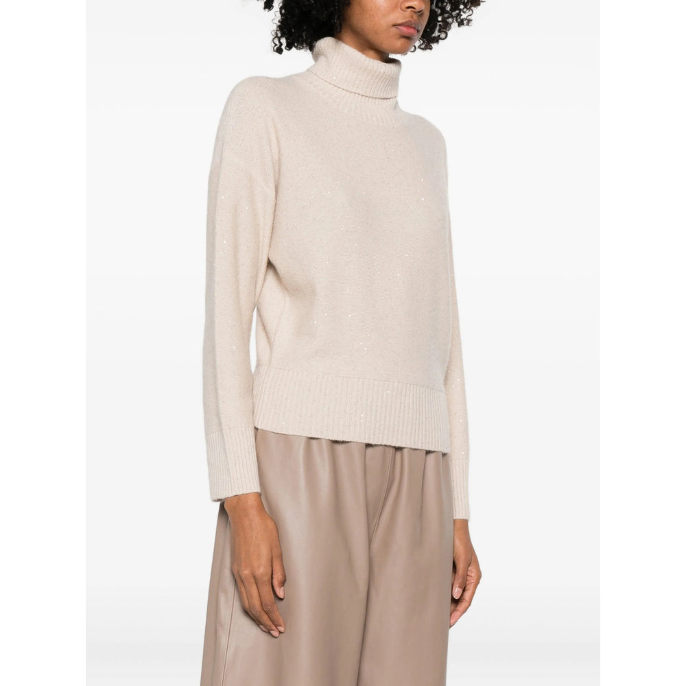 Fabiana Filippi Sweaters - Neutral | 156d84de844abfae637a47d749b696134342b825
