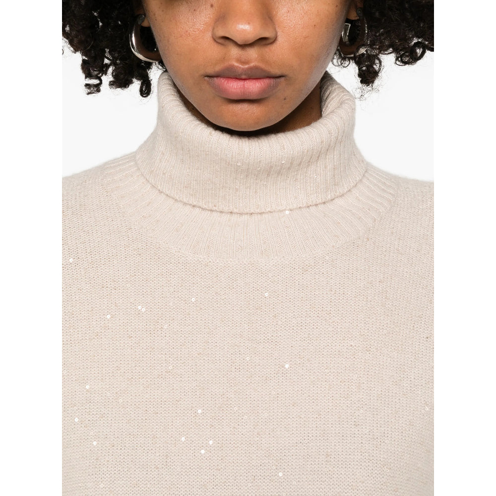 Fabiana Filippi Sweaters - Neutral | f60ca24539041f2c38d8aae0ac5046ff64a0e0f5