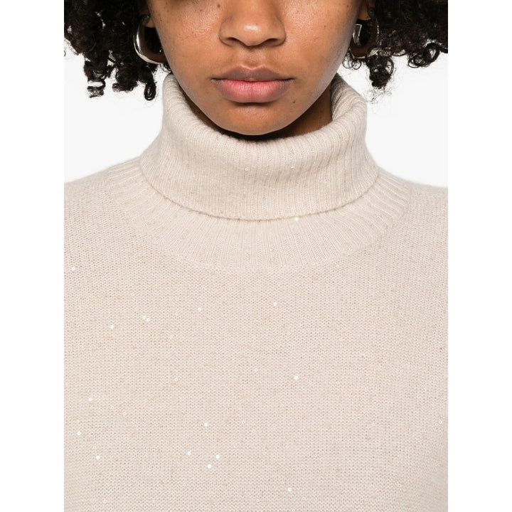 Fabiana Filippi Sweaters - Neutral | f60ca24539041f2c38d8aae0ac5046ff64a0e0f5