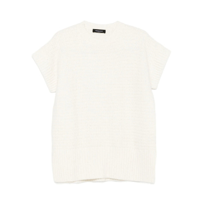 Fabiana Filippi Sweaters - White | 4e62fe567cdc26e5052aaf78ac8df9baaaa5c27d