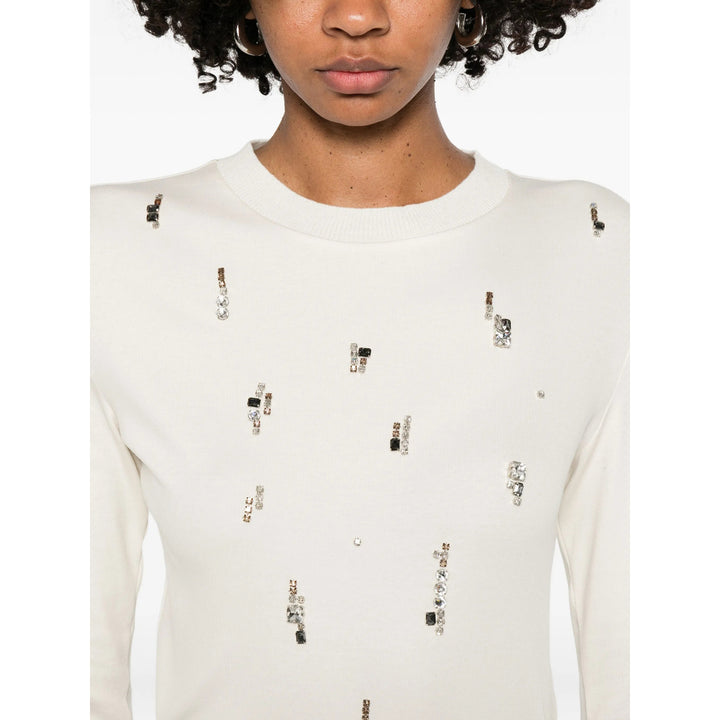 Fabiana Filippi T Shirts - White | 3b017e485c1361305066393cef90dd44b5e8ed20