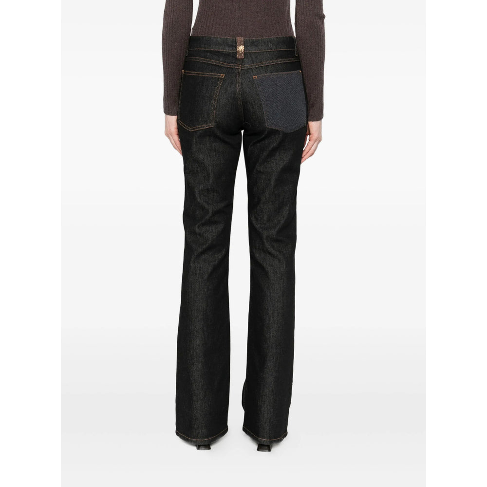 Fabiana Filippi Pants - Black | 62a7c201ee723c0cf65b9334a0949dfd4015a78e
