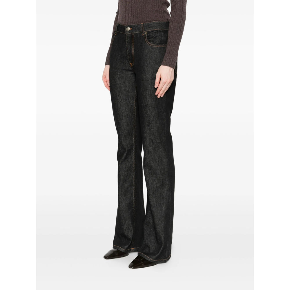 Fabiana Filippi Pants - Black | 0bd096aebe92ae71877c2df7144f9f9c69f59a39