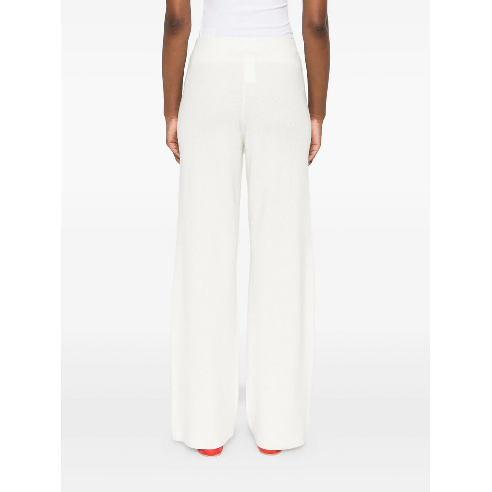 Fabiana Filippi Pants - White | f262d7cbfc4a240eaf8005855d3fd76b6b62ad89