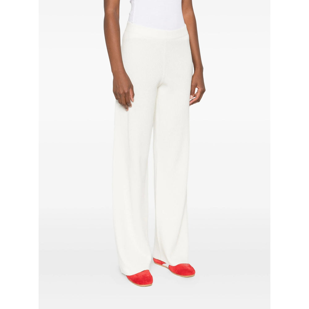 Fabiana Filippi Pants - White | b74c74ef2936dbbc3bc32a68a34a7d4d405a9006