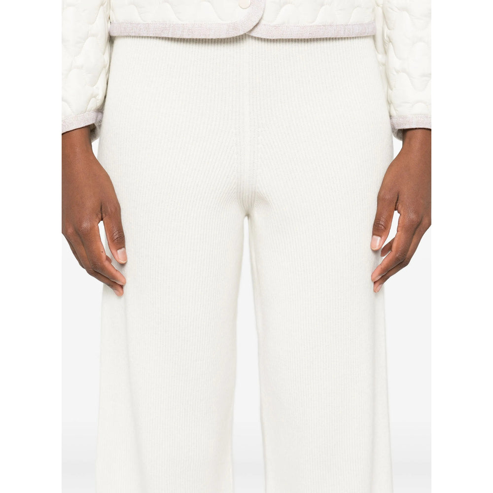 Fabiana Filippi Pants - White | 5b2bc6de3979b708e20ab31c38ad378f96d58d12