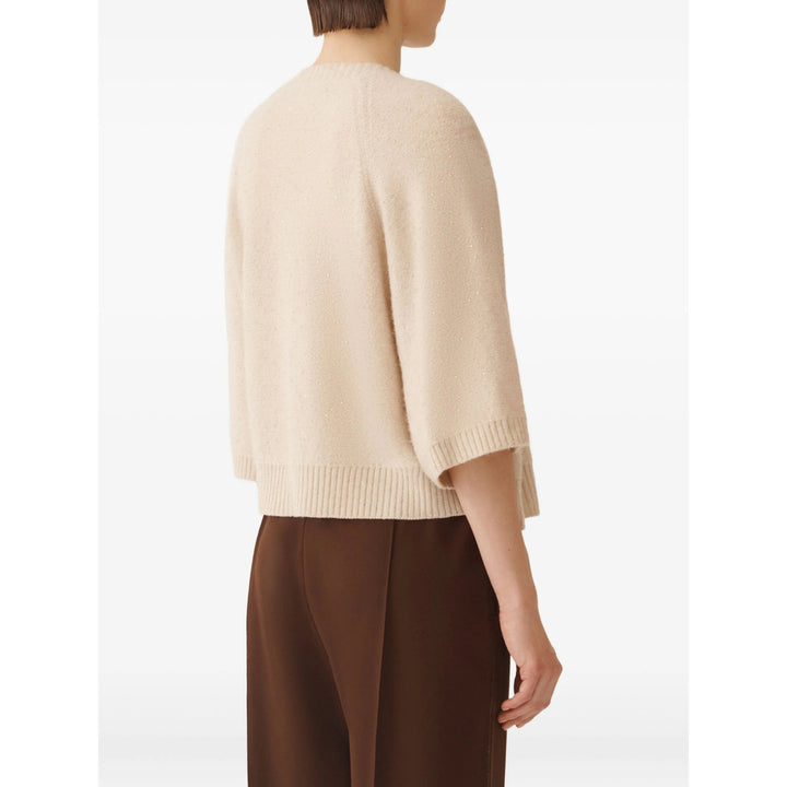 Fabiana Filippi Sweaters - Neutral | a28755b8775dd003044853032f166df83d77667e