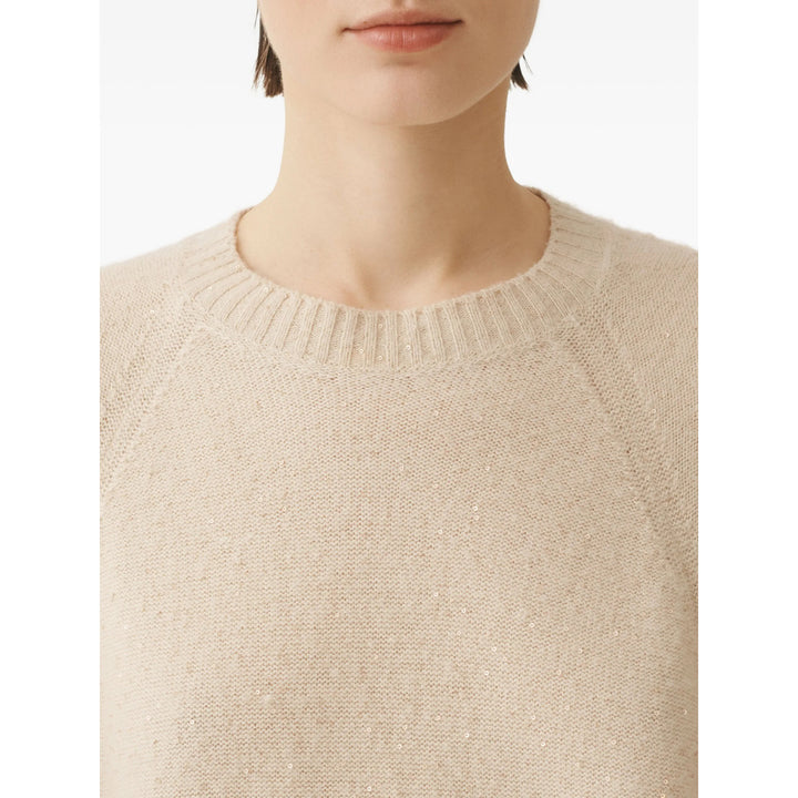 Fabiana Filippi Sweaters - Neutral | d22dd5f3f4eae04bbd71cd40b4f4a5cf29ed50fd