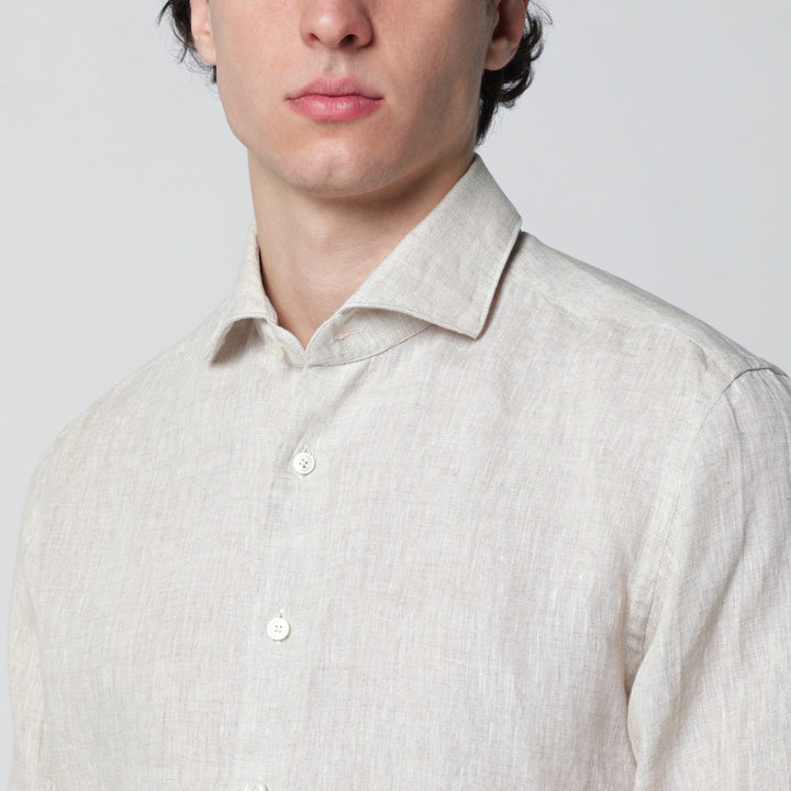 Xacus Shirts & Tops - Beige | d776ba31ced5a7ec07519d5044d9410f7129bacf
