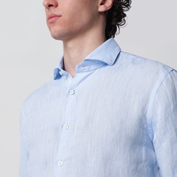 Xacus Shirts & Tops - Light Blue | d24f6d72a2e285a515e63127566bc28456bfd39c