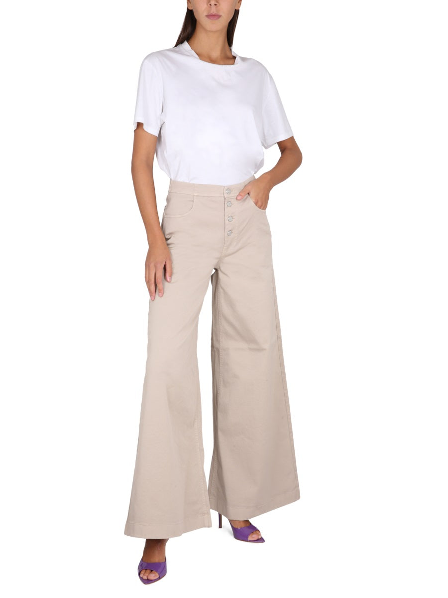 Department 5 Pants - Beige | Wanan Luxury