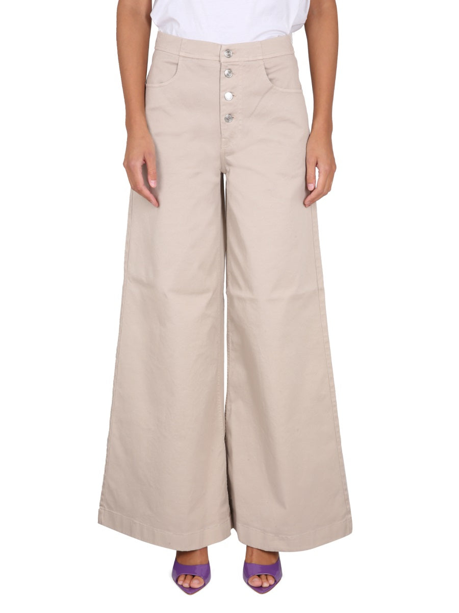 Department 5 Pants - Beige | Wanan Luxury