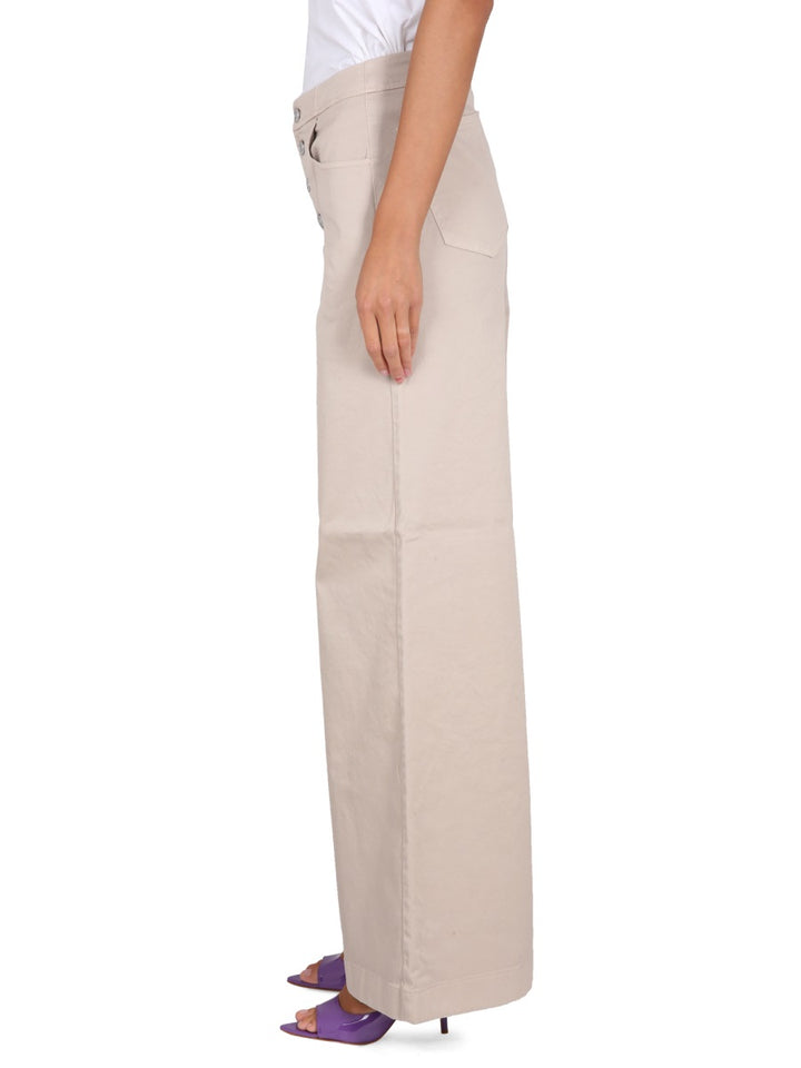 Department 5 Pants - Beige | Wanan Luxury
