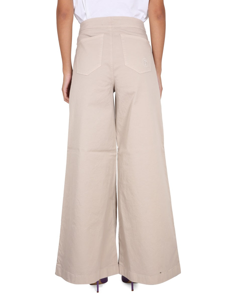 Department 5 Pants - Beige | Wanan Luxury