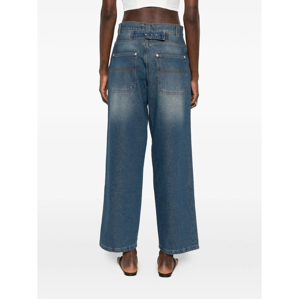 Gimaguas Pants - Blue | 2f4d1c90dd466643b62d79737339279938c184a7