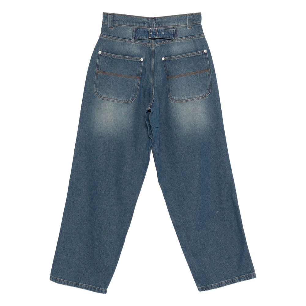 Gimaguas Pants - Blue | 33e0f0823964b749bb7a2eb78b2957fffc311b42