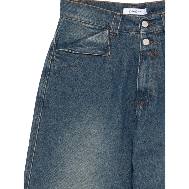 Gimaguas Pants - Blue | 3a44c43607e0b92cf2776256ac6284fdd251130e