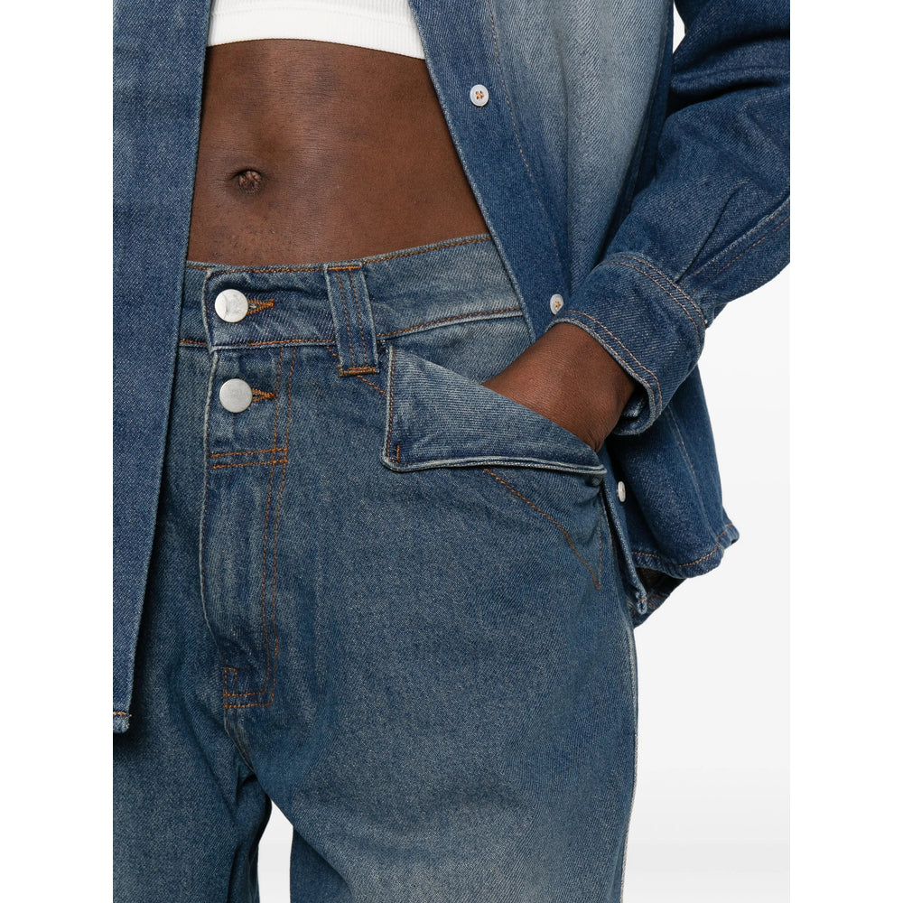 Gimaguas Pants - Blue | a5e3592b393436d5c2d06fa7d091b662e80283e1