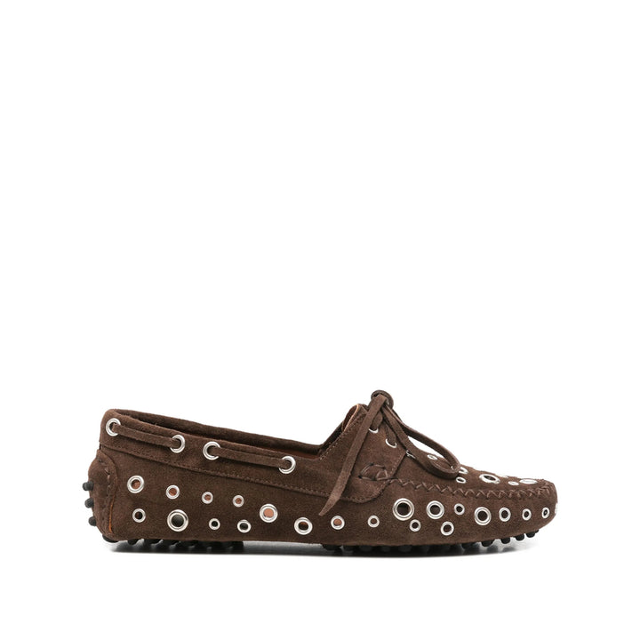 Gimaguas Shoes - Brown | fa497ef5e3f59770094865fac26cad1359f8de3b