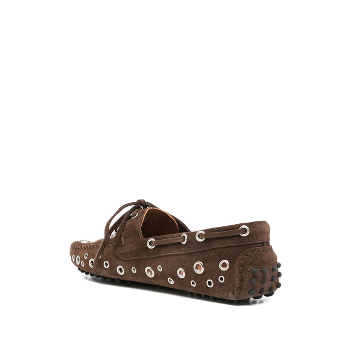 Gimaguas Shoes - Brown | e48da87d72f3fe0ef39ddbc8cf077aeac185dc1d