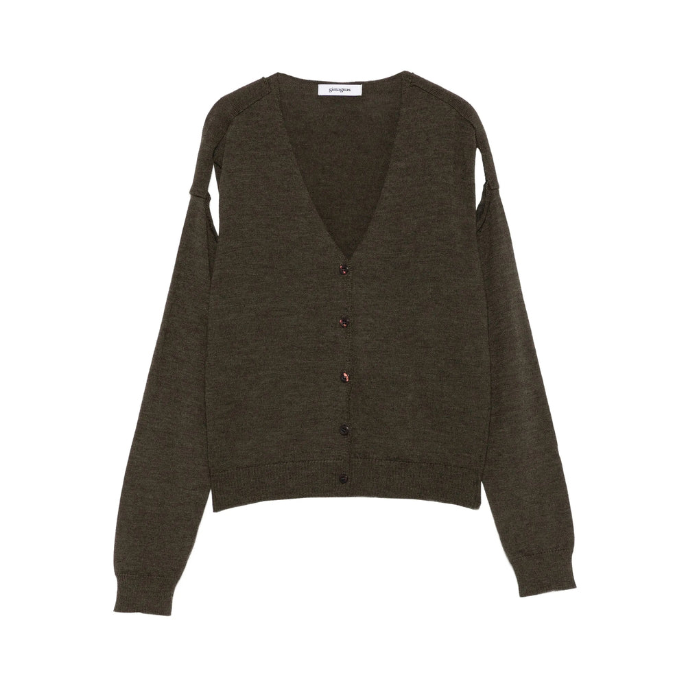 Gimaguas Sweaters - Brown | 2b41d813dbfa302c313c469a5c62d4b9702ba313