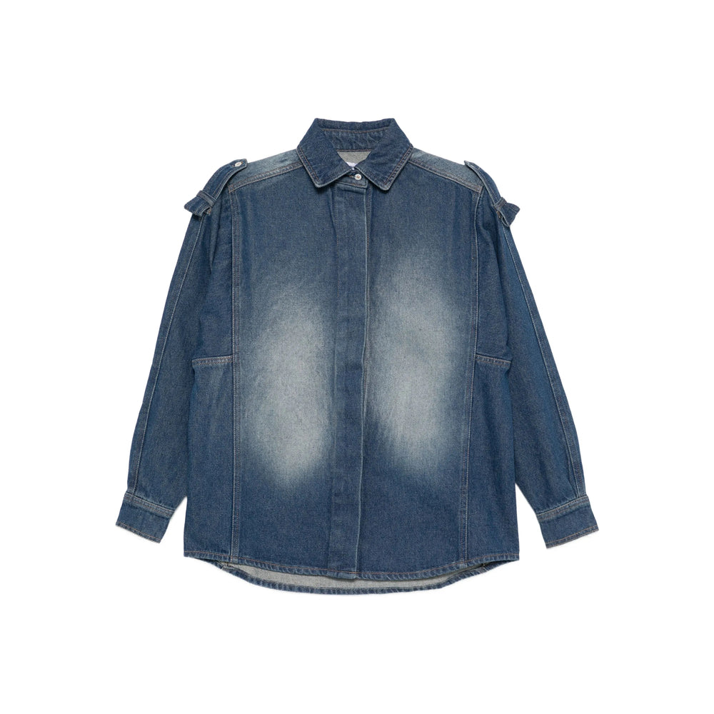 Gimaguas Shirts - Blue | 5be73c990faa573bf68626963836f90eb7a6ca29