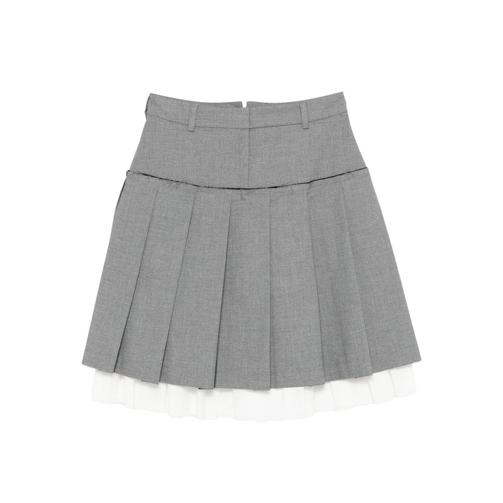 Gimaguas Skirts - Gray | fbecab085c63dc57237058fbc16209961775e11d