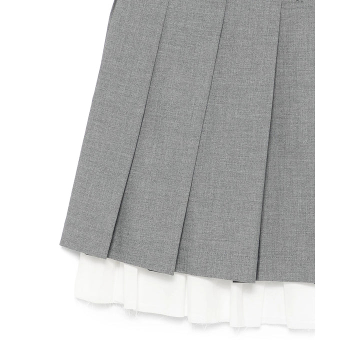 Gimaguas Skirts - Gray | a19944cfd887a1ec58c7ad2e504bedc821354e05