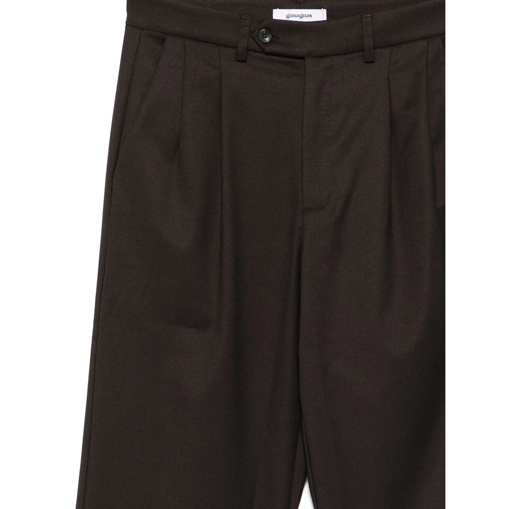Gimaguas Pants - Brown | 00417914502627f2a64be4d0fbc4a07fb50d5294