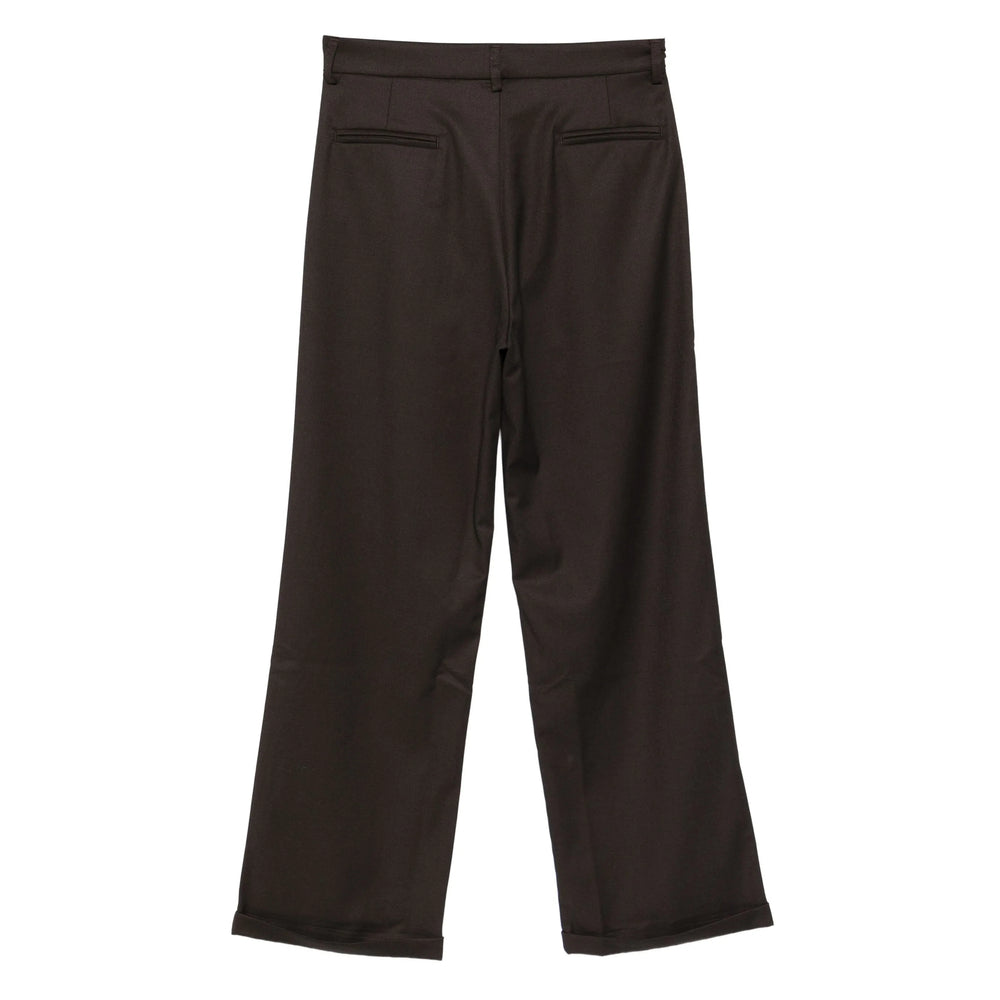 Gimaguas Pants - Brown | 8eda0a3691e894152ecc1c975778909288a2e38c