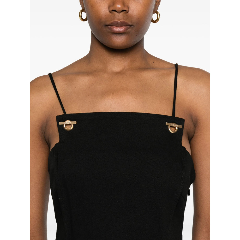 Cult Gaia Dresses - Black | 6d194a27fe4403d543c70861f29bab4e0f63f41e