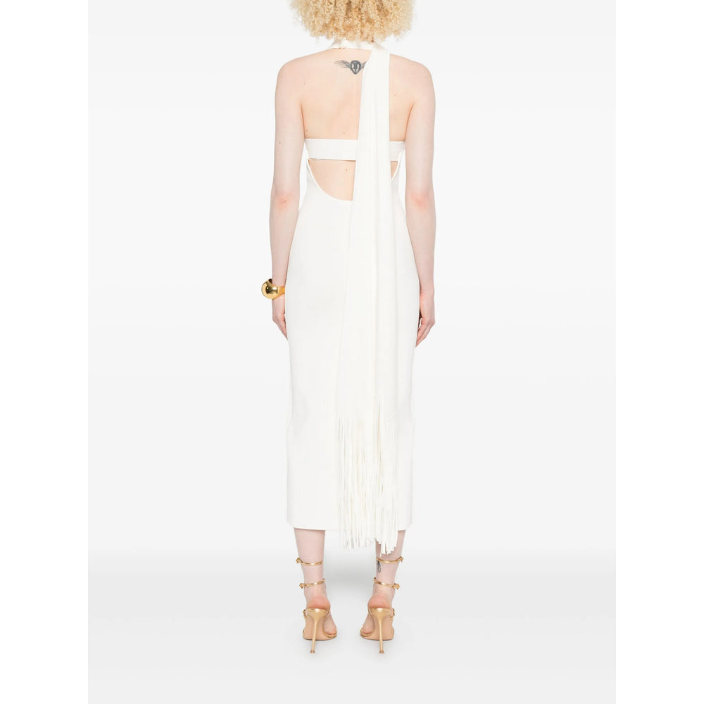 Cult Gaia Dresses - Neutral | 7721c7c1a7a5f5a15353a40b2df3c13d2b89ac33