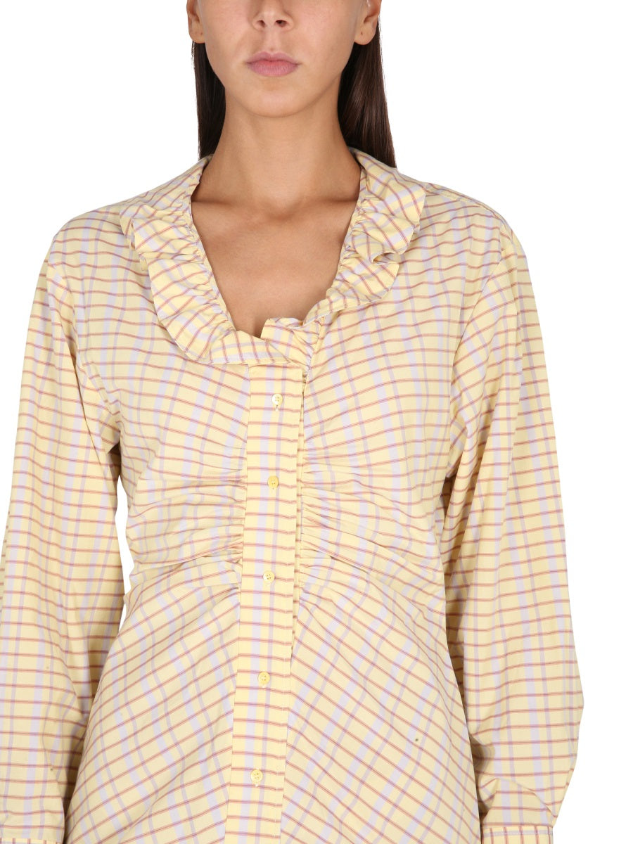 Isabel Marant Suits & Dresses - Yellow | Wanan Luxury