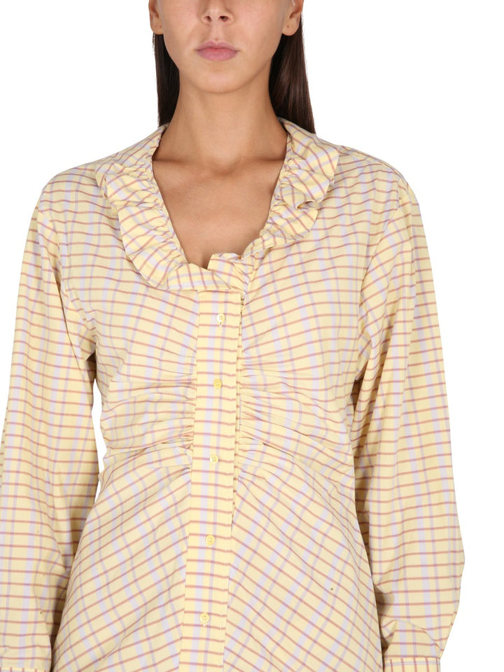 Isabel Marant Suits & Dresses - Yellow | Wanan Luxury