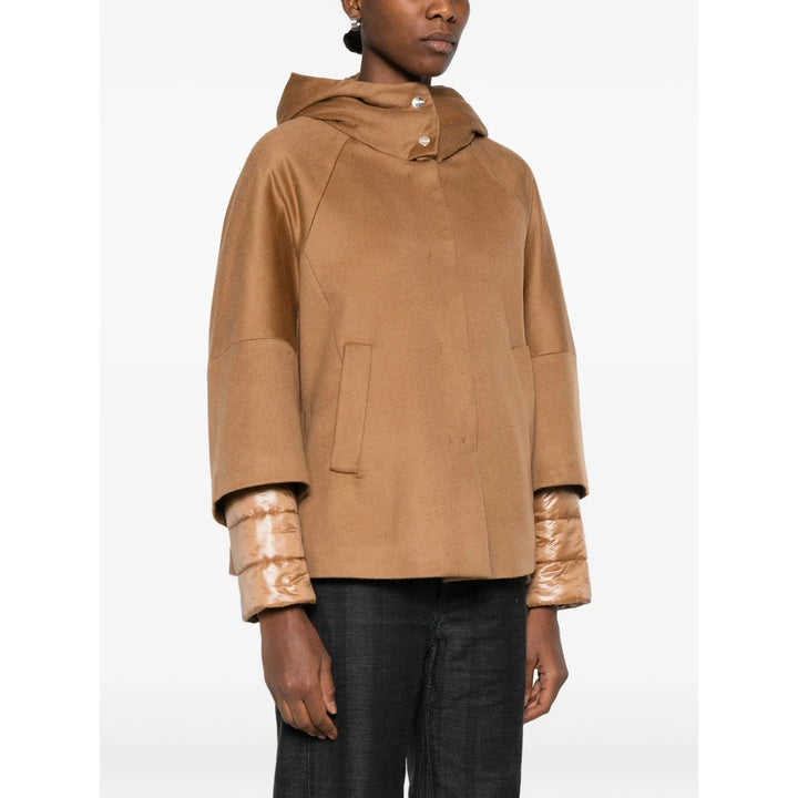 Herno Outerwears - Brown | e5decedfddb56604bbfccb9d6cfe46c6abd42d66