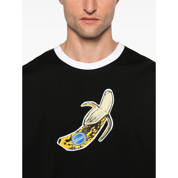 Charles Jeffrey Loverboy T Shirts - Black | 32e99046f37e27d080d063910211b9f35539504b