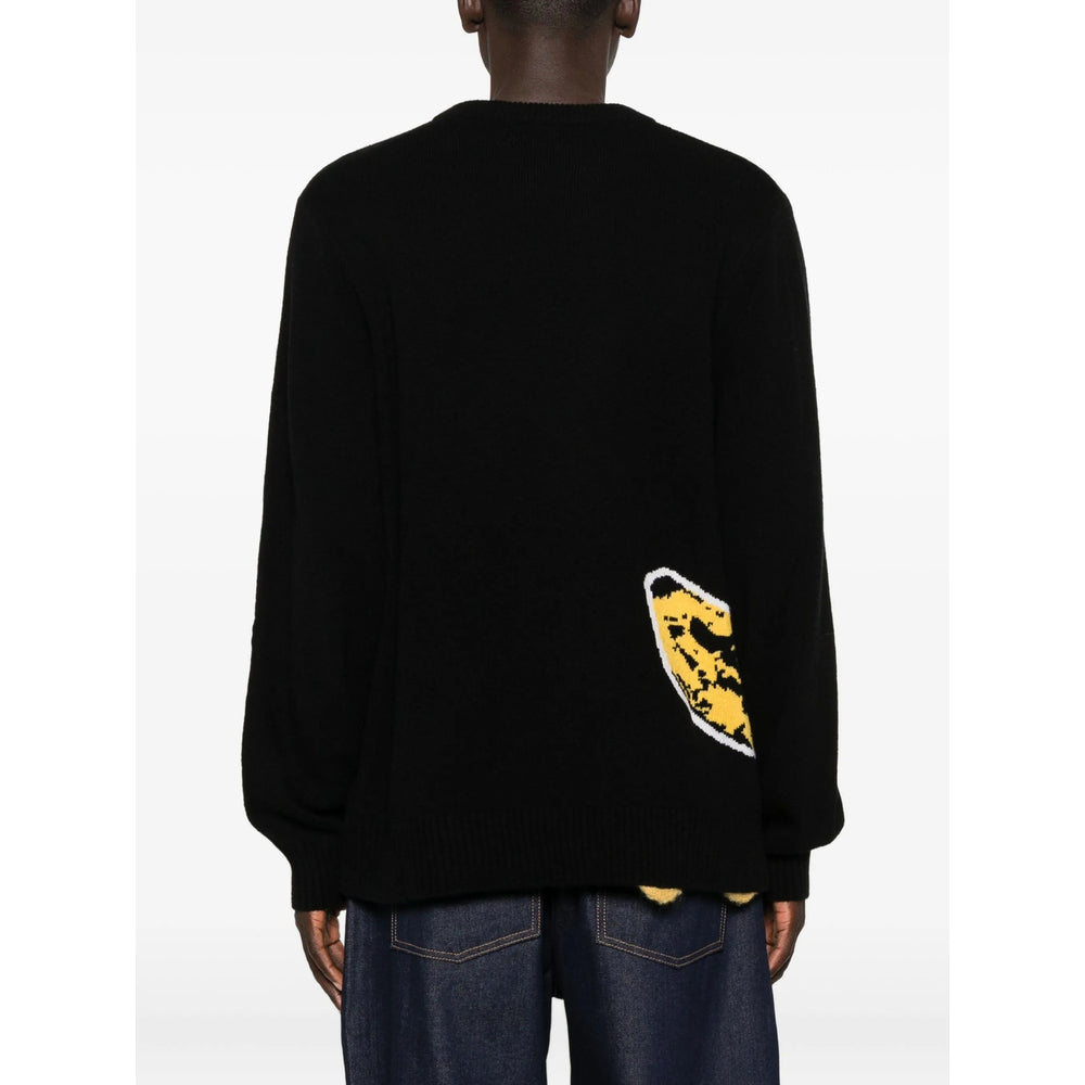 Charles Jeffrey Loverboy Sweaters - Black | 216ac47274544b844c1205783c5c03c2e9c0e83c